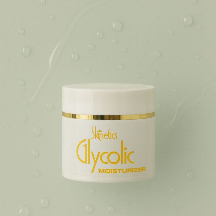 GLYCOLIC MOISTURIZER
